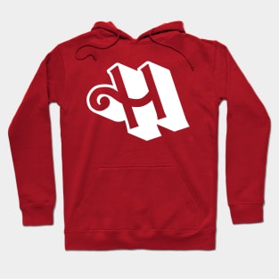 Barbie H Hoodie